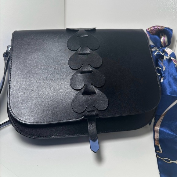 kate spade Handbags - NWOT Kate Spade Embellished Flap Shoulder Bag